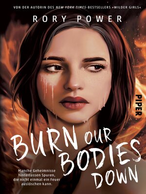 cover image of Burn Our Bodies Down